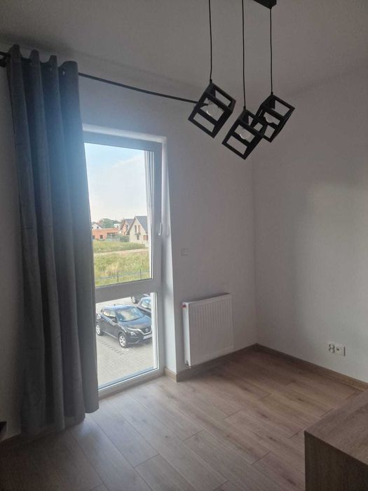 Mieszkanie czteropokojowe w Jarocinie