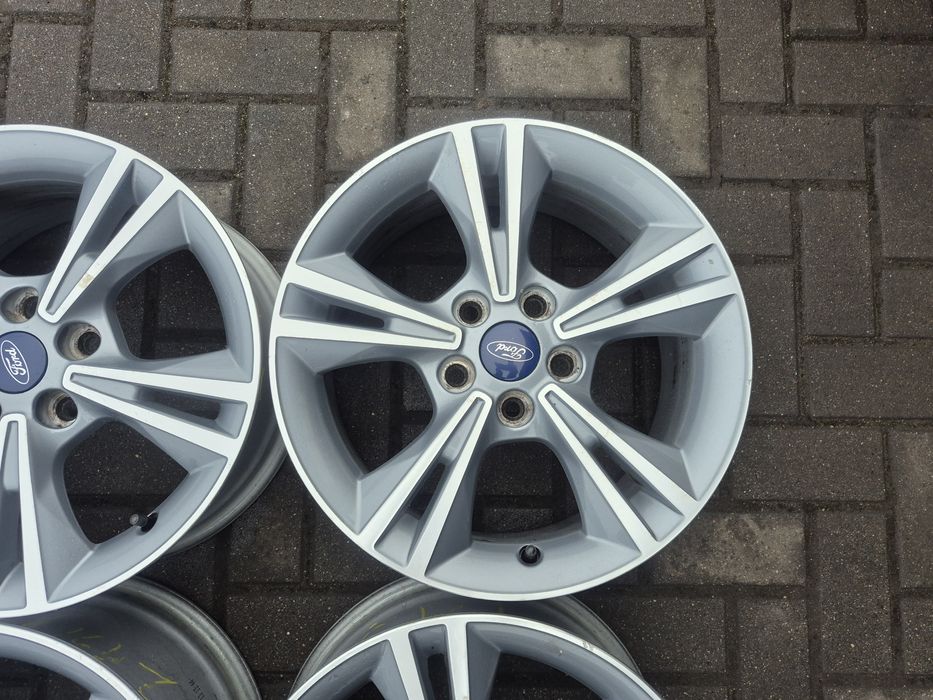 Felgi Alu Oryg FORD C-Max Focus Mondeo 5x108 16 Cali 7J ET 50