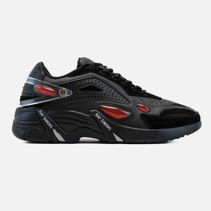 !WOW! Raf Simons Cylon-21 Black 41 42 43 44 45