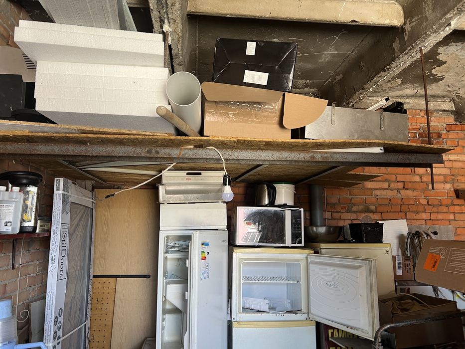 Гараж можайка Киїаська