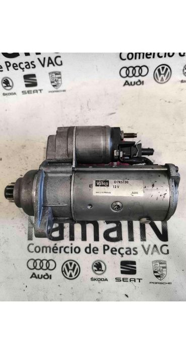 Motor de Arranque SKODA OCTAVIA I Combi D7RS130 (OEM) | 455939 (OEM)