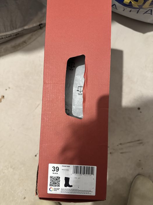 Оригінал Hunter