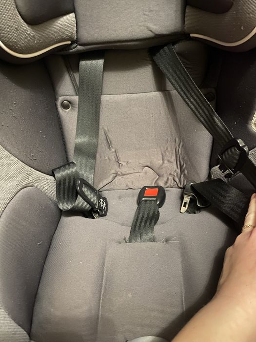 Chicco nextfit автокресло