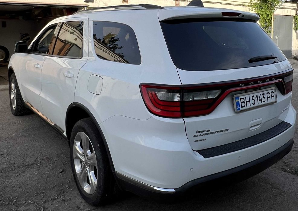 Dodge Durango 2015 Limited