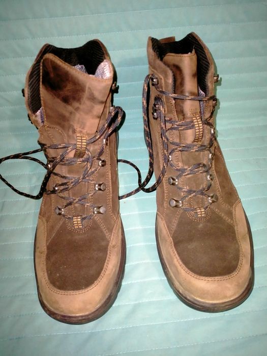 Buty męskie r 11 Waldlaufer skóra