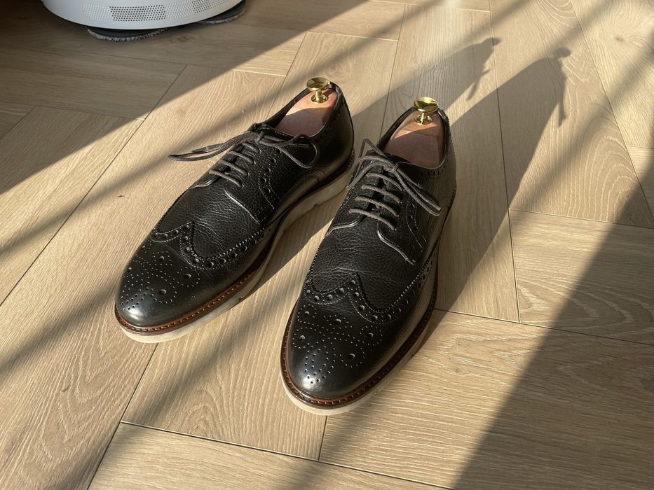 Buty Massimo Dutti, rozmiar 42-43