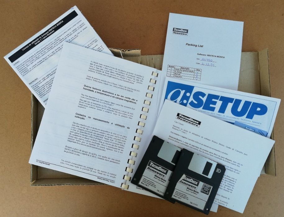 Winteca Música – A forma simples de gerir as suas colecções de música