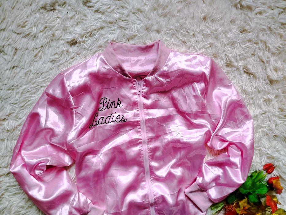 Pink Ladies świetna markowa kurtka jak nowa rozmiar 52/54
