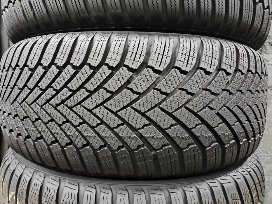 Шини бу 225/50 R17 Continental Winter Contact TS 860 Комплект Зима