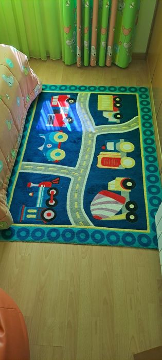 Mobilia de quarto de criança