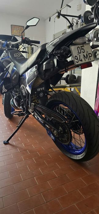 YAMAHA DTR125-Ano 1999-16,9 Kw 4BL