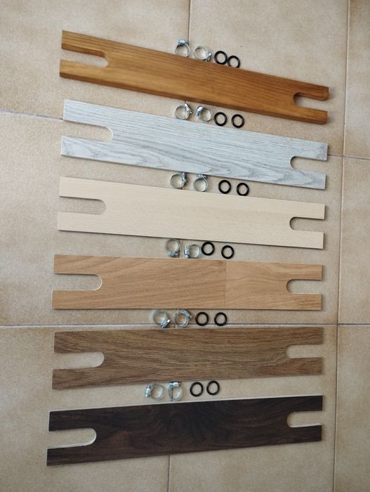 Pousa pés para cadeira bebe antilop IKEA