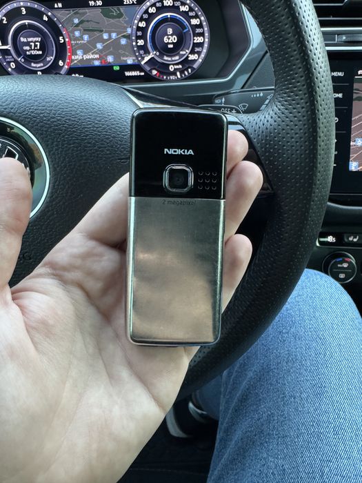 Nokia 6300, гарний стан