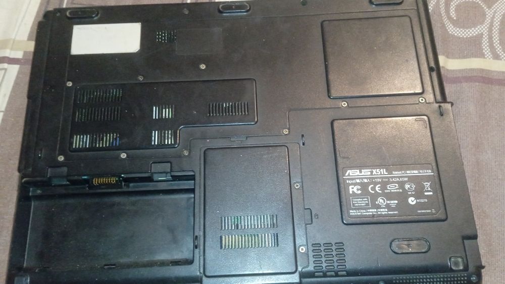 Asus.X51L.  продам