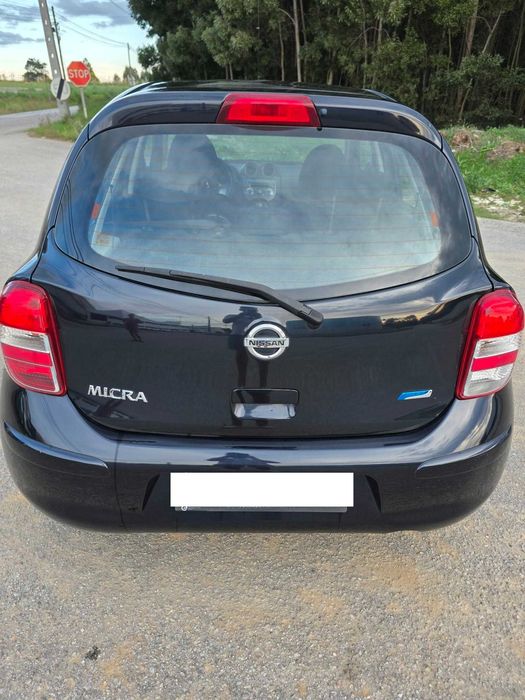 Nissan Micra K13 1.2 Gasolina | 2012 | 220.000 km — photo 5