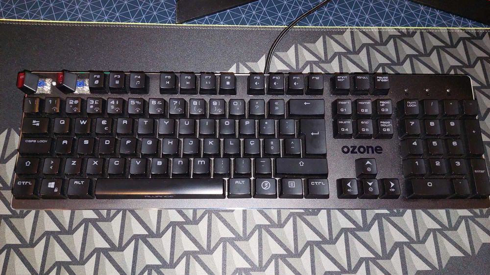 Setup Gaming Completo COMO NOVO