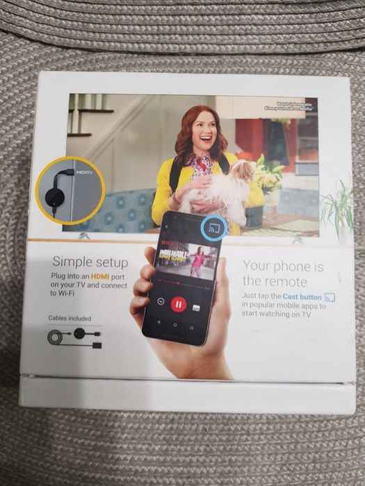 Преміум ТБ потоковий пристрій