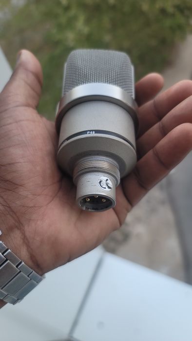 Microfone Neumann Tlm 102