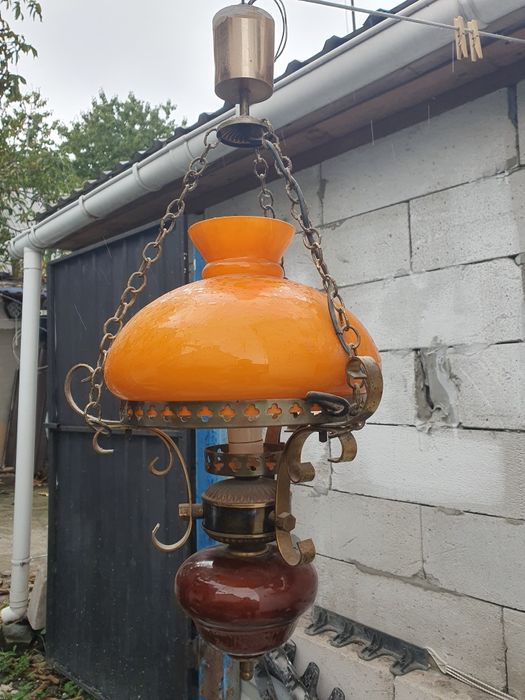 Люстра винтаж(антиквариат)