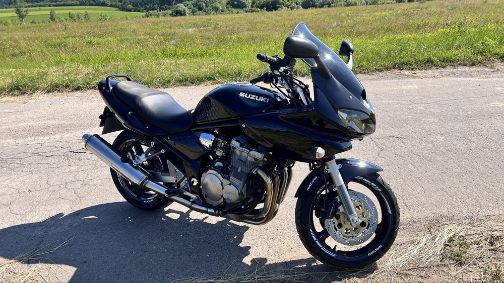 Suzuki Gsf 600s Bandit