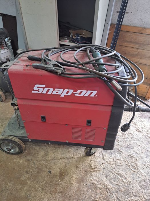 Maquina soldar Snap-on pro 187