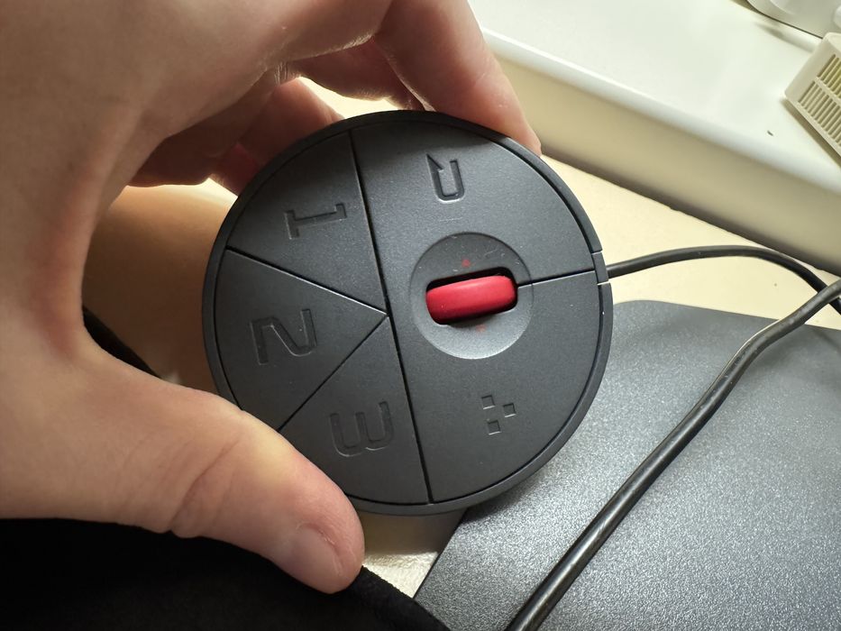 Монітор ігровий BenQ XL2546X (9H.LLRLB.QBE)