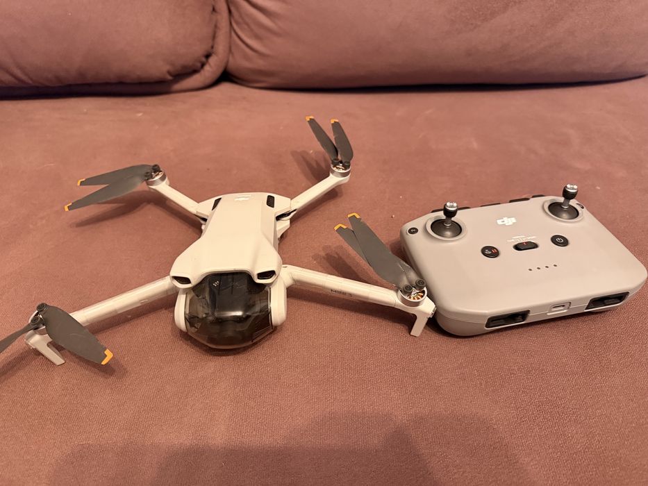 Dron DJI 3 mini + gratisy