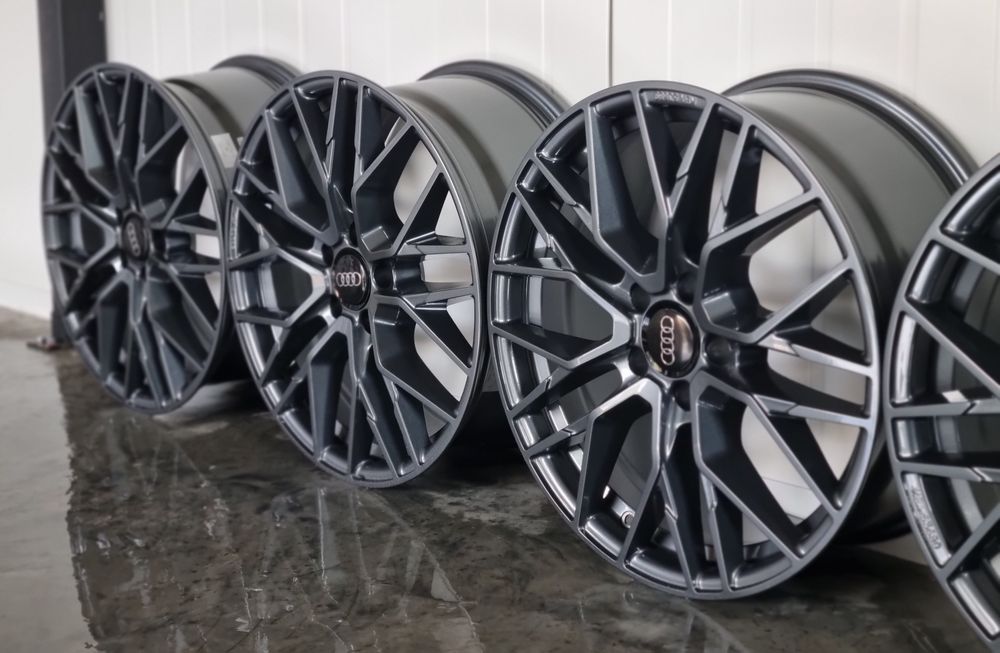 ALUFELGI Audi Volkswagen Skoda Seat 5x112 18 Nowe Niemieckie