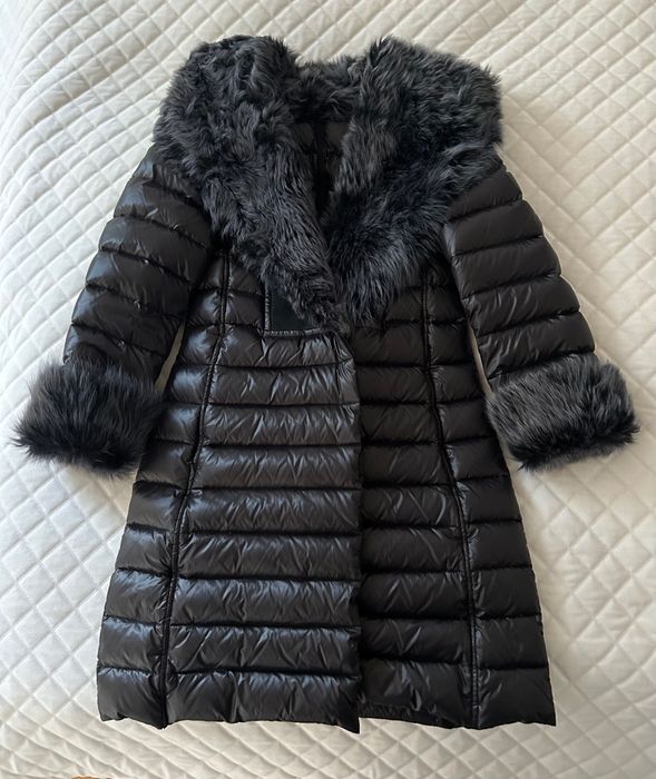 Ochnik Sirio nowoczesna  kurtka puchowa rozmiar XS