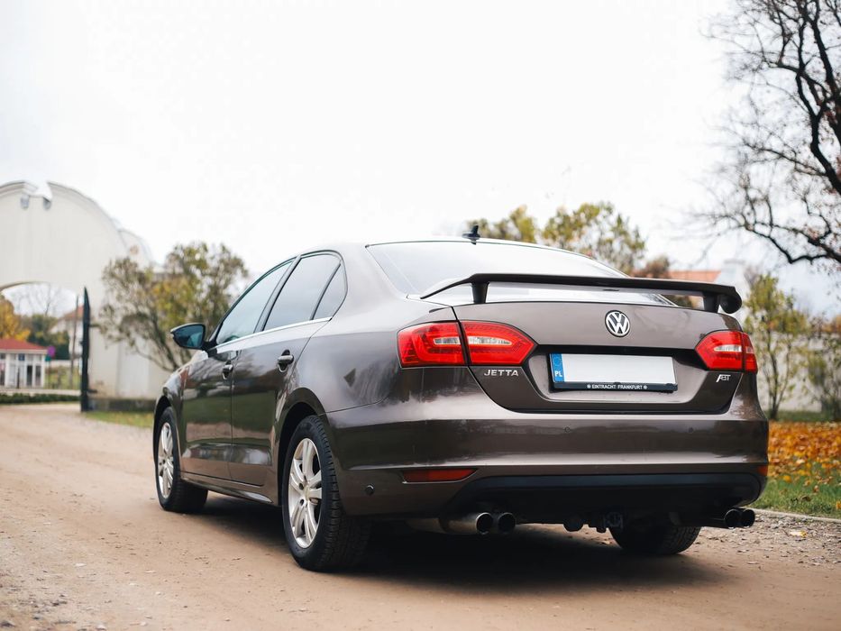 Volkswagen Jetta