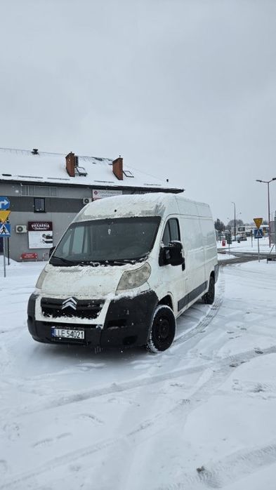 Citroen Jumper 2011r