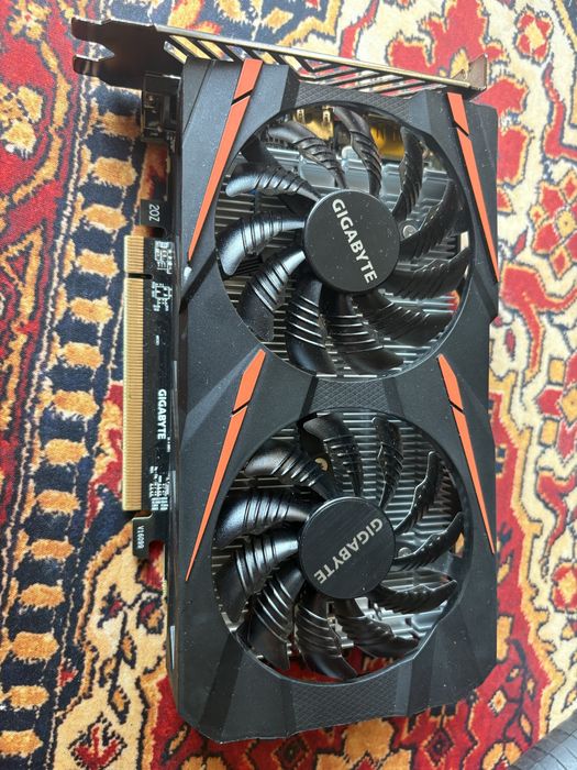 Karta graficzna radeon rx460