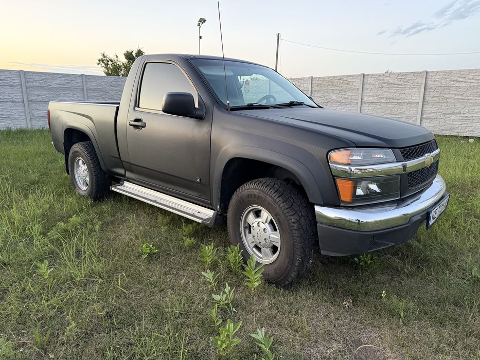 CHEVROLET COLORADO 2007 VIN 1GCDT149X78253944 фото оголошення 3 з 8