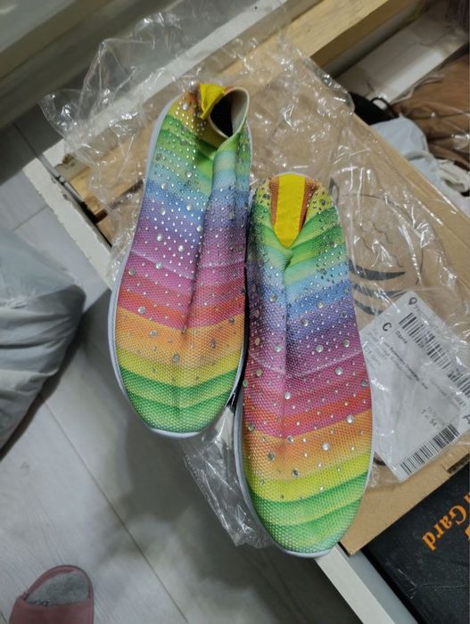 Мокасіни яскраві