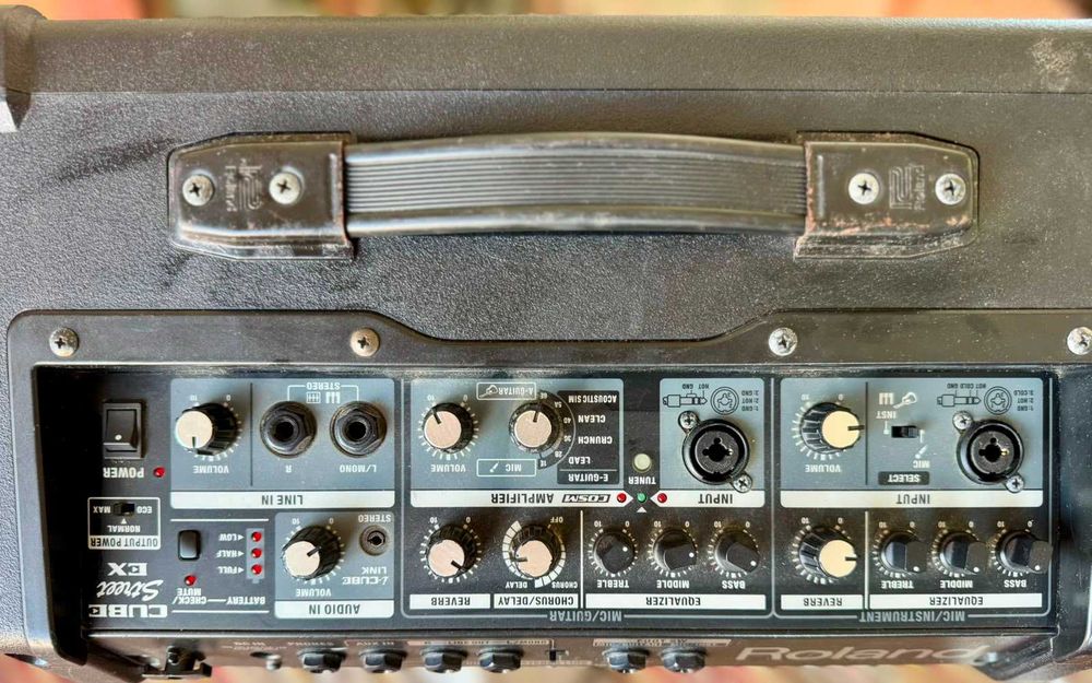 Roland CUBE Street EX