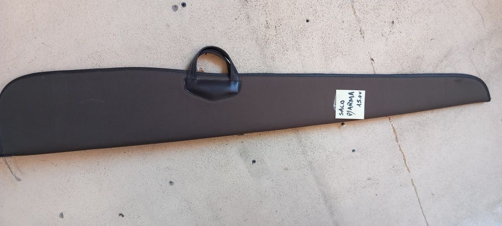 Saco para arma de caça