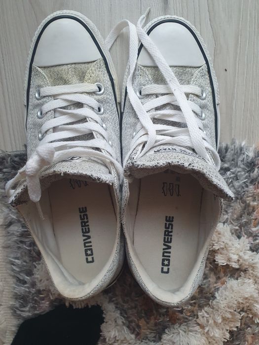 Buty Converse tenisówki 39