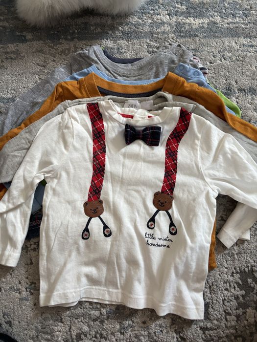 Отдам детские вещи