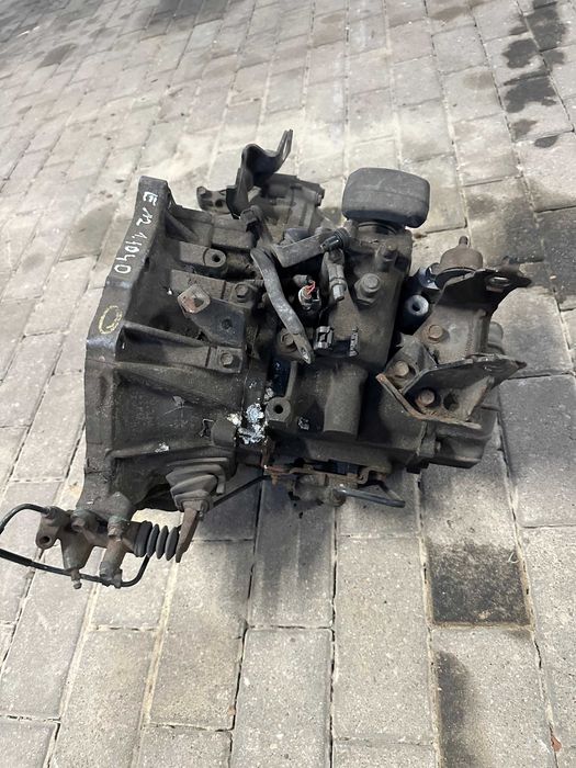 Toyota Corolla E12 Skrzynia Biegów Manualna 1.4 D4D 5 biegów 01-07