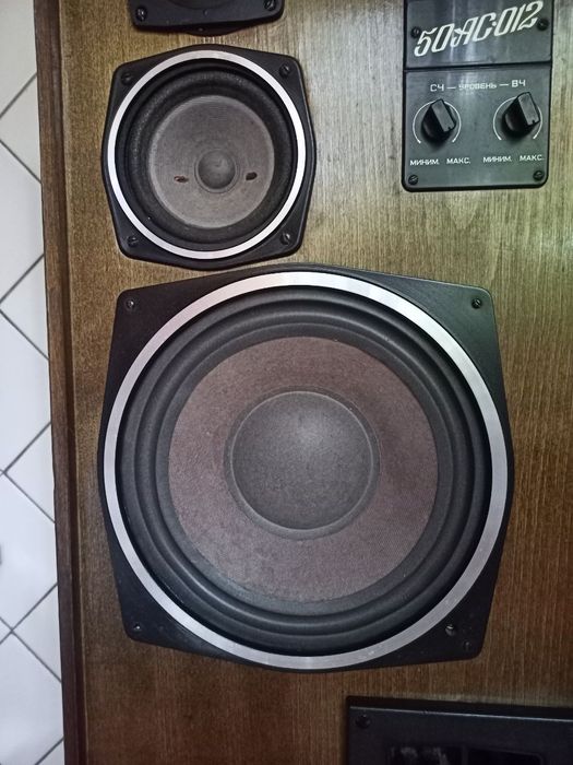 Амфитон 25ас-027 Кинап Ломо Союз 50АС-012: 3 500 грн. - Акустические ...