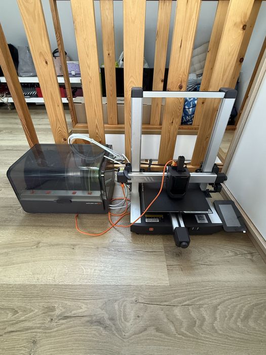 Drukarka 3D Anycubic Kobra 3 / Ace Pro