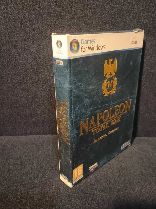Napoleon Total War Imperial Edition PC