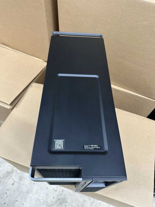 МОНСТР Оперативка 512GB! DELL Precision 7920 112 Ядер Intel Xeon 8276!