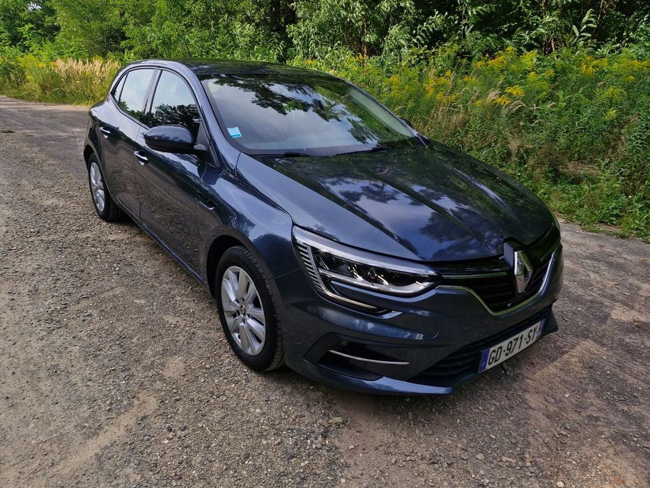 Renault Megane Automat