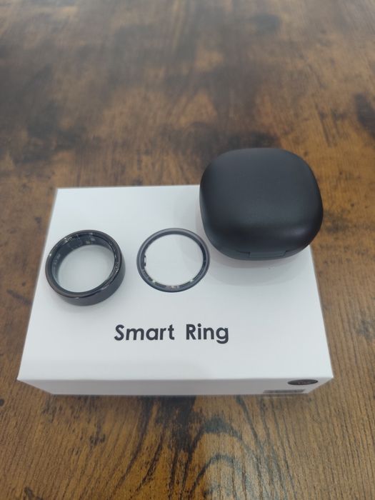 Anel Smart Ring R08+