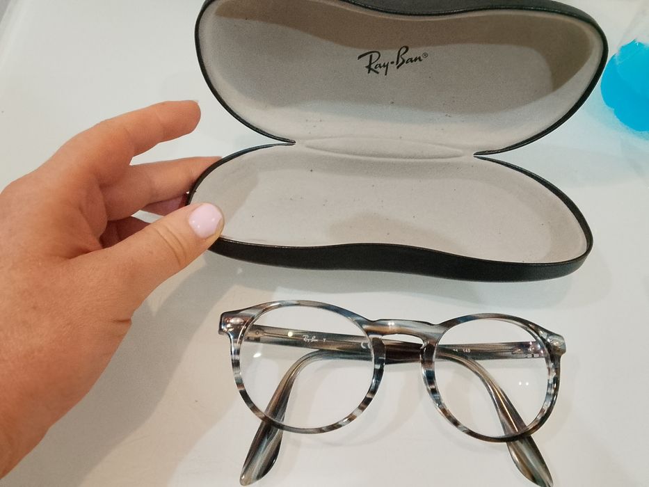 Oprawki korekcyjne Ray Ban