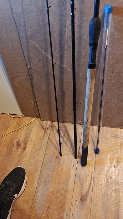 Wędki Flagman Sherman Pro New Generation 360cm 70g