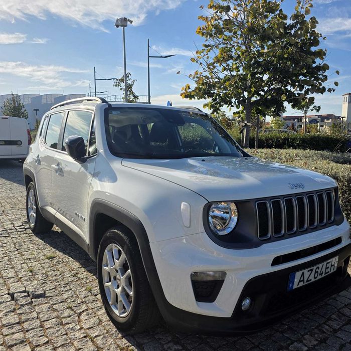 Jeep Renegade 1.5 TG e-Hybrid Limited (2023)
