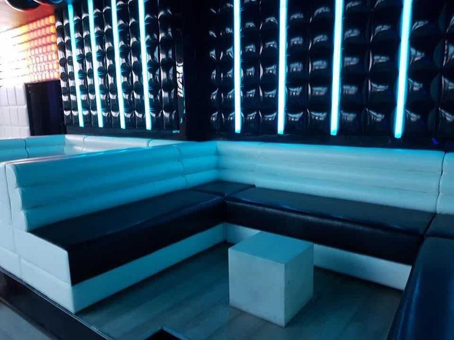 Kanapa Barowa Loża Wałki Sofa - PRODUCENT - 20 LAT DOŚWIADCZENIA!