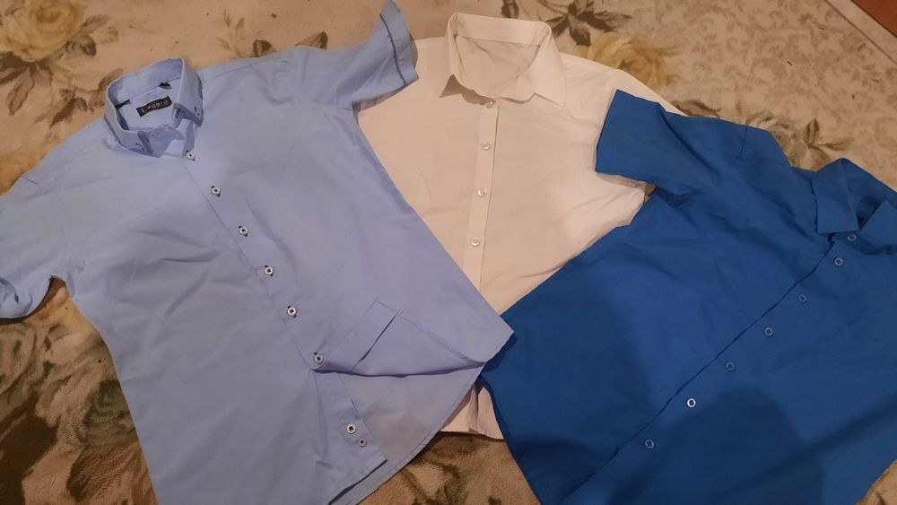 Продам рубашки на мальчика  LF/12